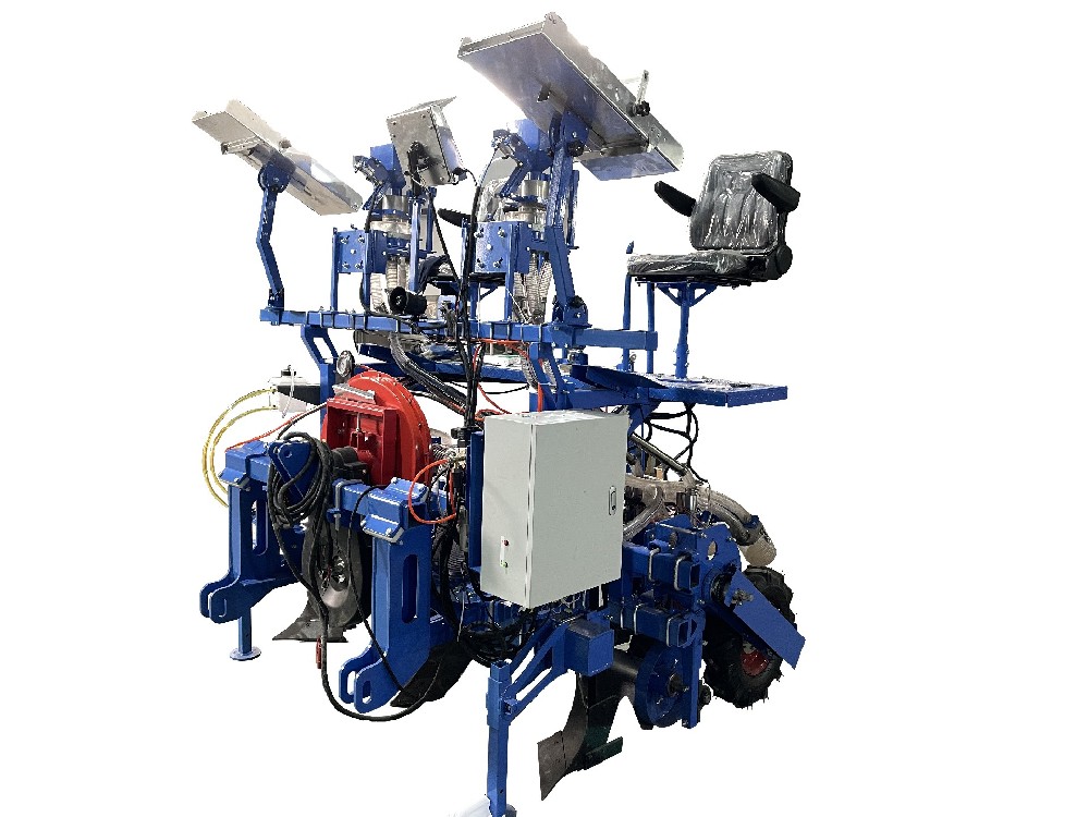 2BXHQ4四行花生小區(qū)精播機(jī)