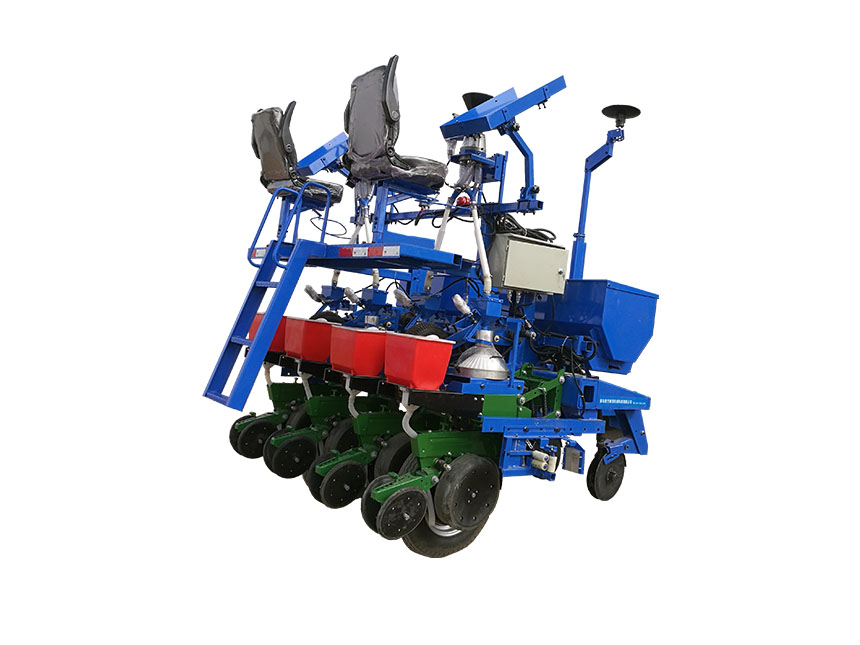 2BXYT4四行玉米小區(qū)播種機(jī)