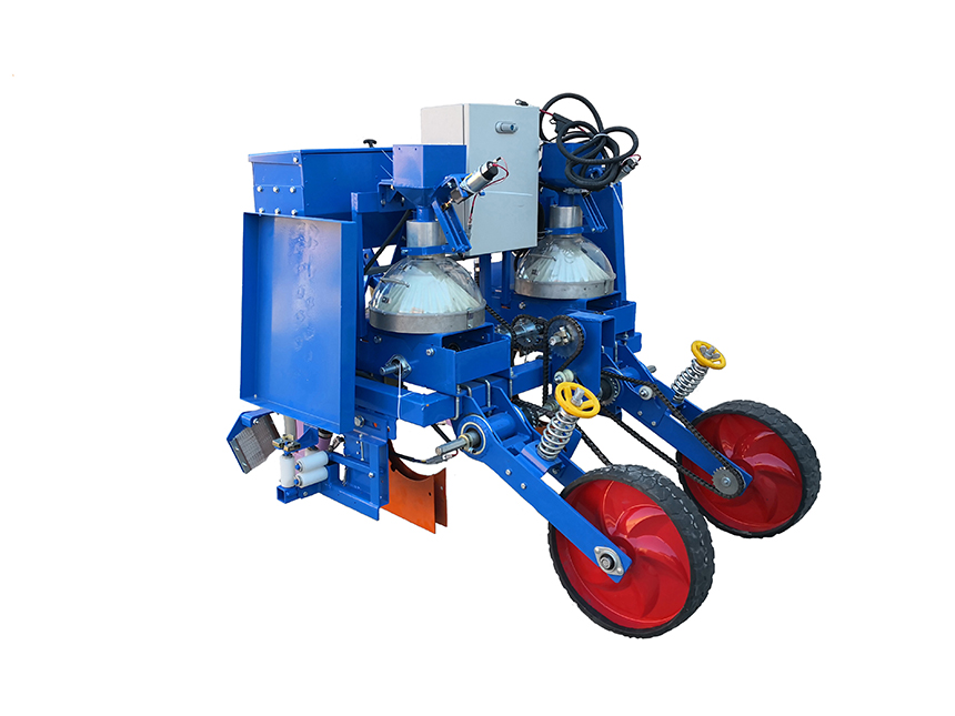 2BXYG2兩行玉米小區(qū)播種機(jī)