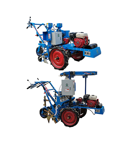 小麥小區(qū)株行（穗行）條播機