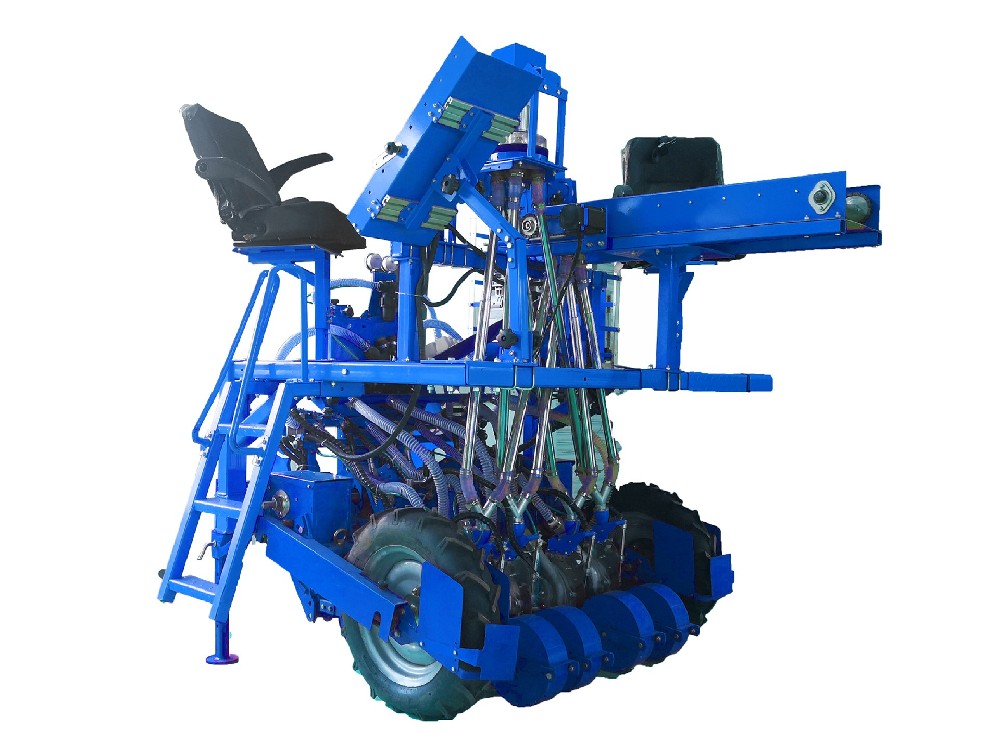 2BXSQ4 四行蔬菜小區(qū)精播機(jī)