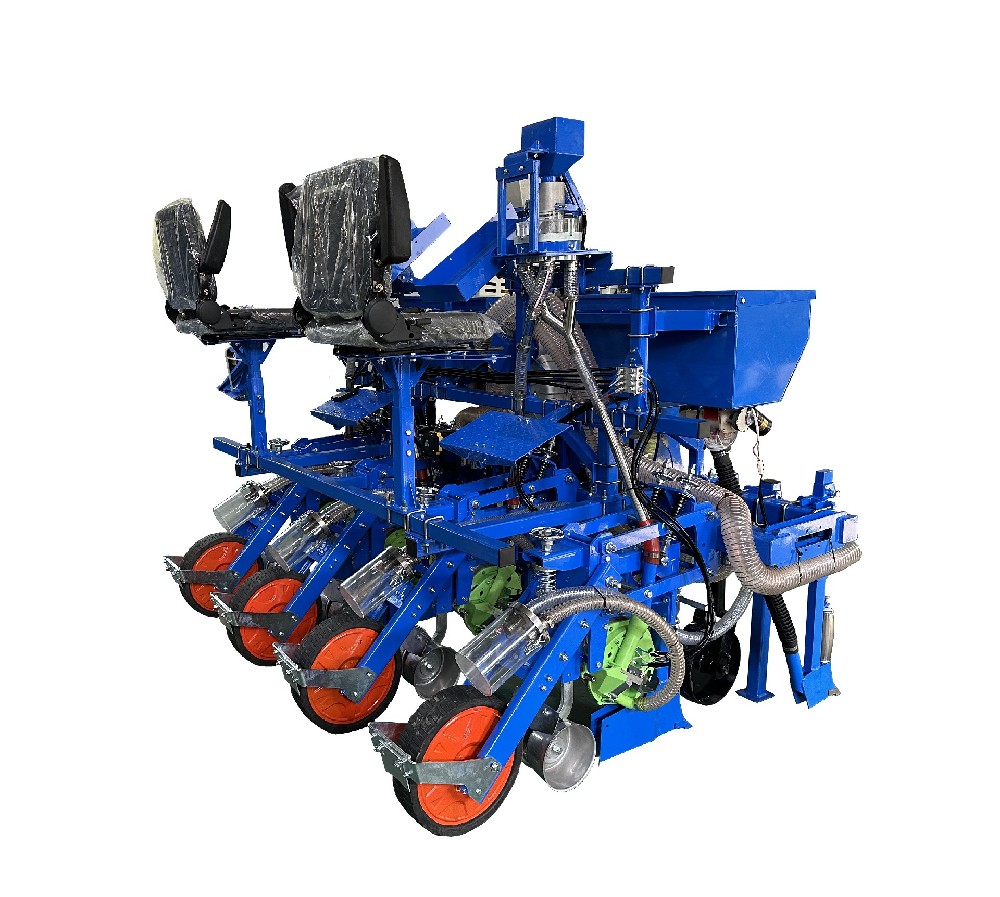 2BXYG4B 懸掛式四行玉米小區(qū)精播機(jī)（簡易版）