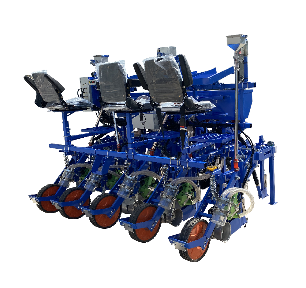 LX2305懸掛式五行玉米小區(qū)精播機(jī)