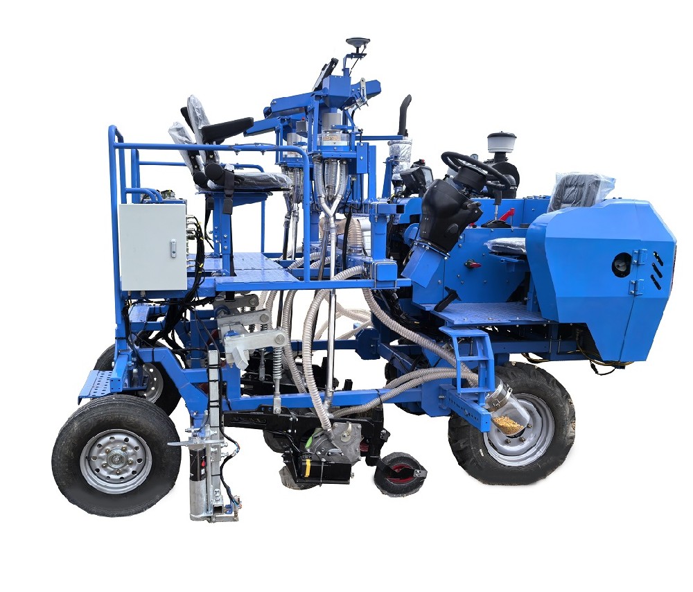GL2304自走式數(shù)控播種機(jī)（玉米）
